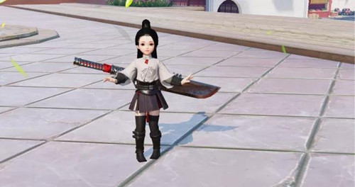 《楚留香》手游童女体型江湖套装大全