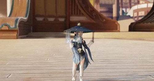 《楚留香》手游童女体型江湖套装大全