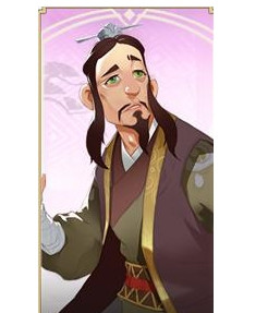 《武林外传》手游上官云顿人物介绍