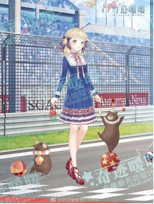 《奇迹暖暖》6月20日奇迹大陆知识问答答案大全