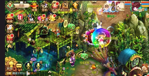 《梦幻诛仙》手游暑假新版本介绍