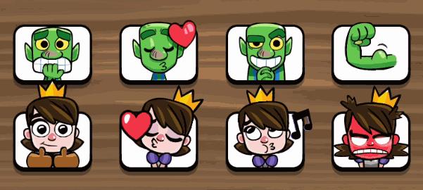 《部落冲突》全新对战表情上线介绍