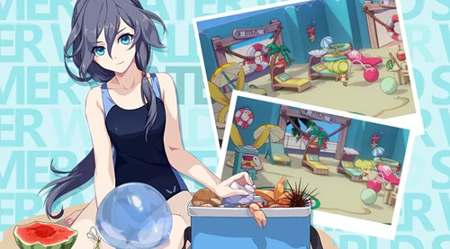 《崩坏3》水上世界活动