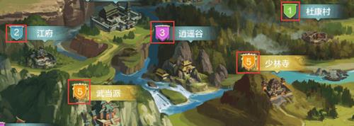 《侠客风云传ol》天下论武详细玩法详解