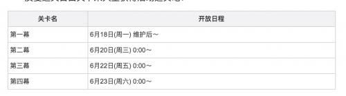 FGO和ccc联动活动