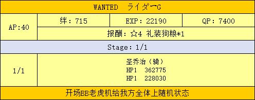 FGO深海电脑乐土活动攻略