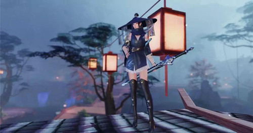 《楚留香》端午节活动大全