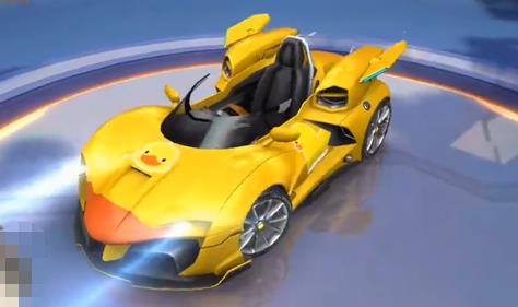 《QQ飞车》手游大黄鸭和大黄蜂对比介绍