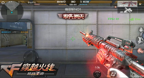 CF����M4A1����ʿ�������Լ��ܽ���