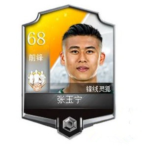 《FIFA足球世界》中国球员介绍一览