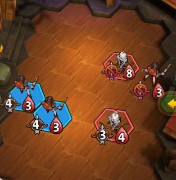 《命运纷争》谜题挑战1距离怎么过