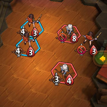 《命运纷争》谜题挑战1距离怎么过