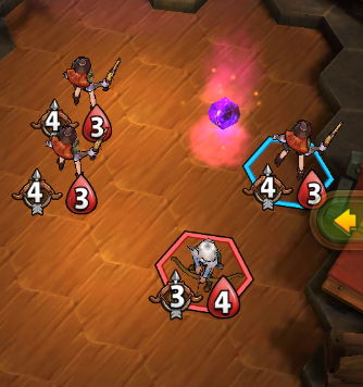 《命运纷争》谜题挑战1距离怎么过