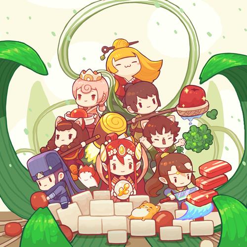 《爆炒江湖》端午节活动大全