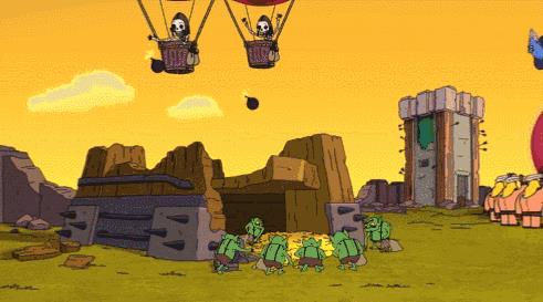 《部落冲突》12本更新介绍大全