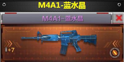 CF����M4A1��ˮ����÷���