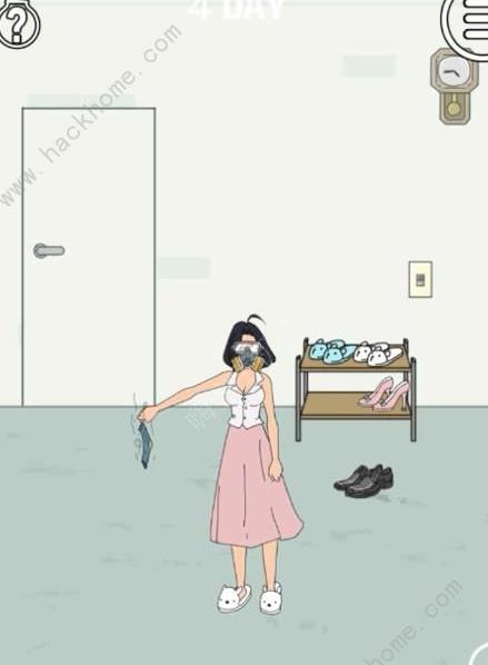 《找到老公的私房钱》1-5关攻略