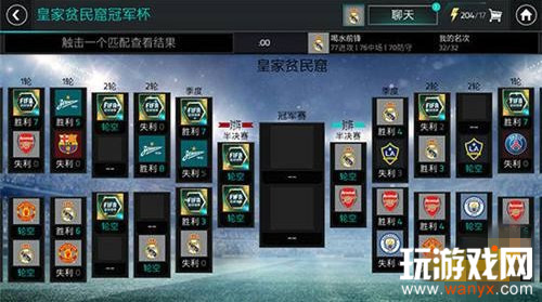 《FIFA足球世界》公会积分获取方法