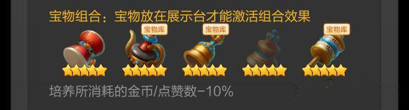 《票房大卖王》宝物套装选择推荐攻略