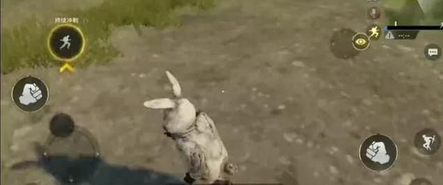 《绝地求生刺激战场》兔子套装获得方法