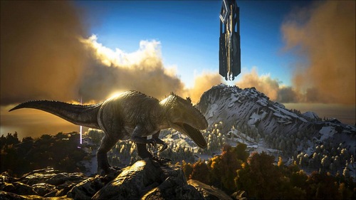 《方舟生存进化》BOSS指令代码大全