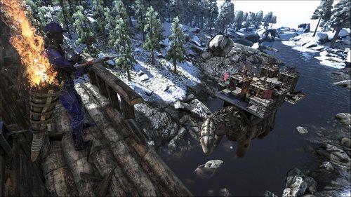 《方舟生存进化》恐龙指令代码大全