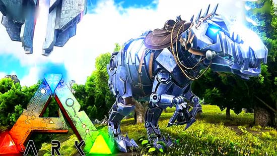 《方舟生存进化》泰克装备建筑指令代码大全