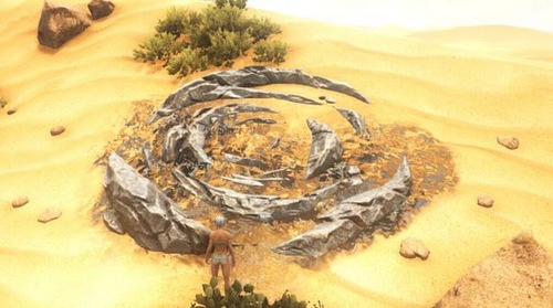 《方舟生存进化》焦土指令代码大全