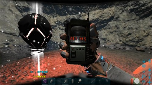 《方舟生存进化》神器指令代码大全