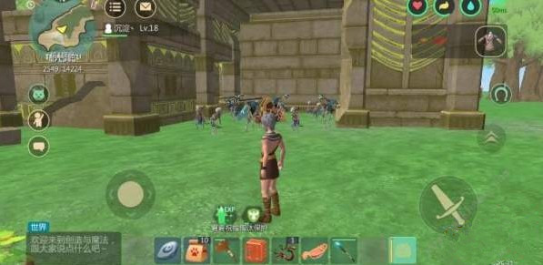 《创造与魔法》黑曜石宝箱位置大全