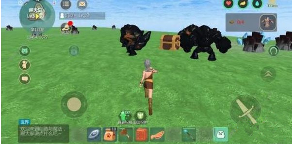 《创造与魔法》黑曜石宝箱位置大全