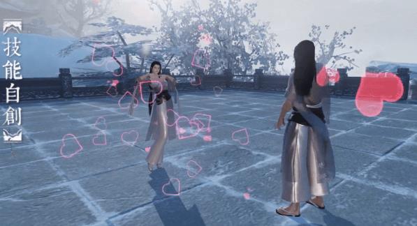 《楚留香》手游自创武学购买方法介绍