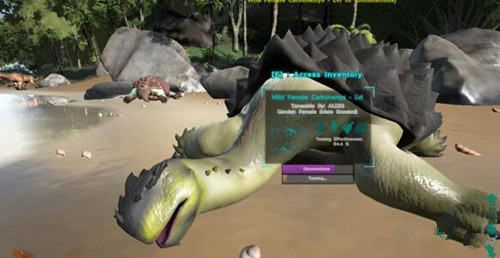 《方舟生存进化》怎么抓龙