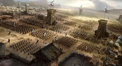 《乱世王者》士兵粮草消耗机制讲解