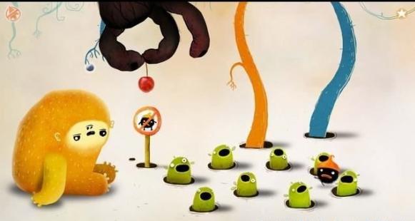 《脸黑先生》第10关图文攻略