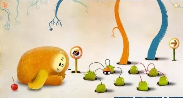 《脸黑先生》第10关图文攻略