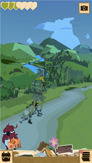 《边境之旅》竹子背包怎么样