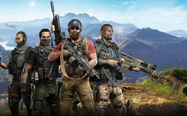 《荒野行动》霰弹枪大全