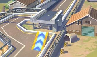 《QQ飞车》手游洛杉矶赛道图文攻略