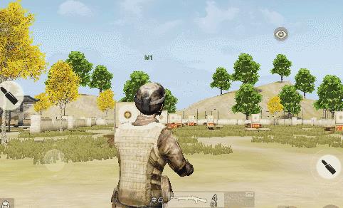 《荒野行动》3月21日更新公告 新枪械来袭