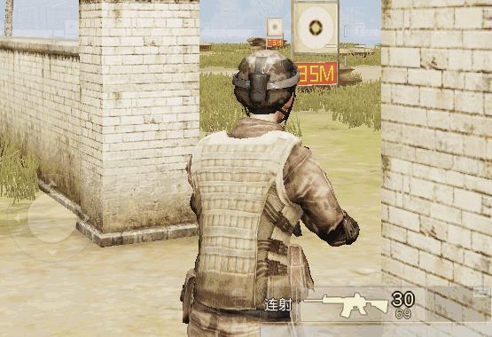 《荒野行动》3月21日更新公告 新枪械来袭