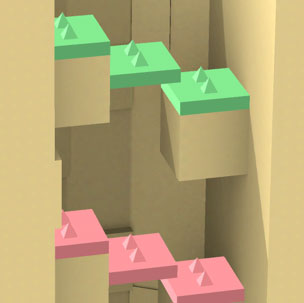 《火花人生》郊区第十九关图文攻略