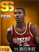 《最强NBA》奥拉朱旺怎么样