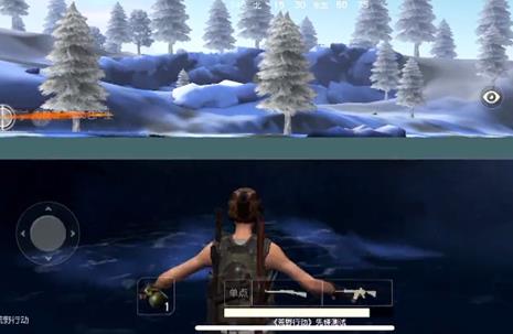 《荒野行动》什么时候能潜水