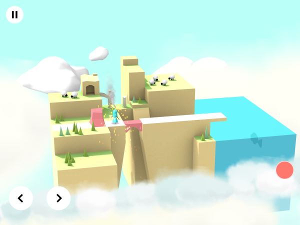 《火花人生》郊区第四关图文攻略