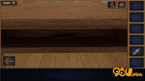 《密室逃脱:逃离学校》第8关怎么过