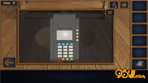 《密室逃脱:逃离学校》第8关怎么过