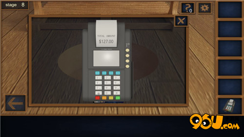 《密室逃脱:逃离学校》第8关怎么过