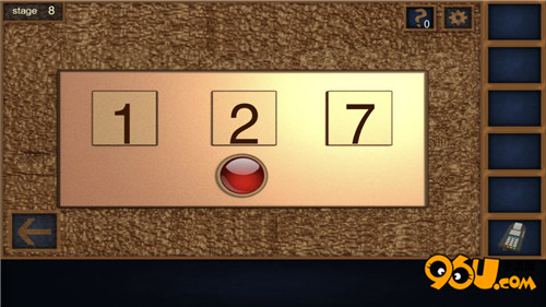 《密室逃脱:逃离学校》第8关怎么过