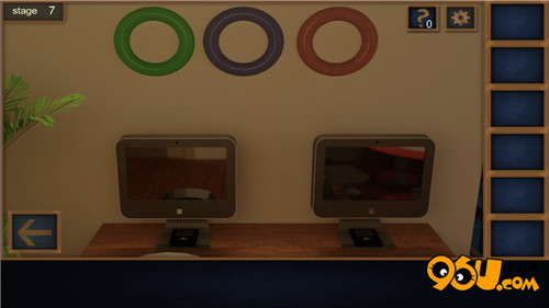 《密室逃脱:逃离学校》第7关怎么过